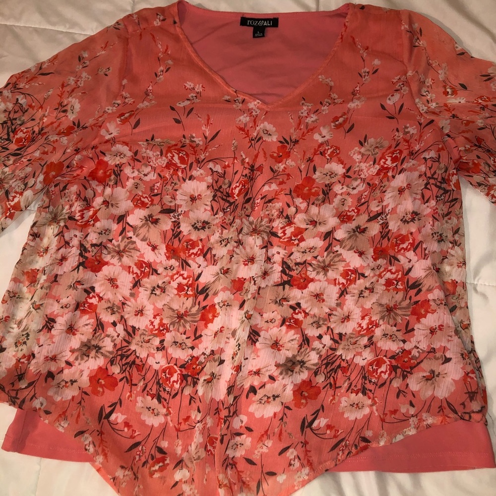 Roz & Ali Blouse
